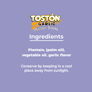 Toston-Garlic