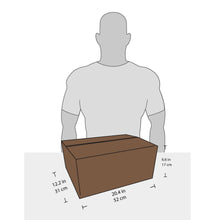 Load image into Gallery viewer, Variety Box Plantain Chips 40 Packs 1.4oz