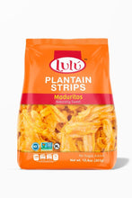 Load image into Gallery viewer, Lulu Plantain Strips Maduritos