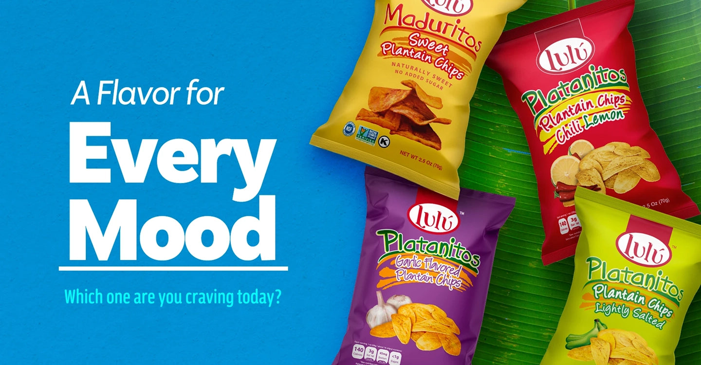 Lulu A Flavor for Every Mood