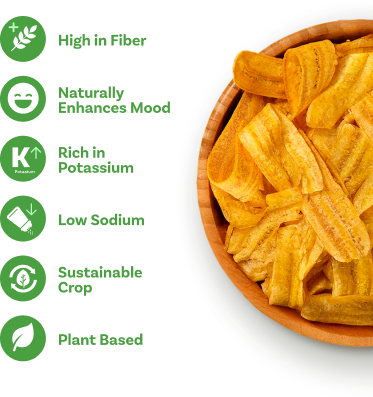 Lulu Maduritos Sweet Plantian Chips