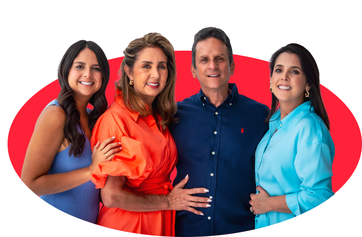 Lulú Family Photo