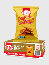 Load image into Gallery viewer, Sweet Plantain Chips 30 Packs 2.5oz