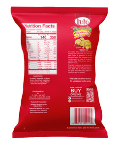 Chile-Lemon Plantain Chips 30 Packs 2.5oz