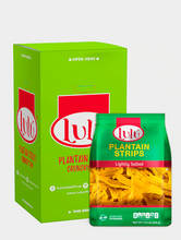 Load image into Gallery viewer, Salted Plantain Strips 2 packs 12.3oz