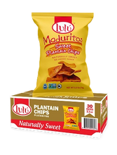 Load image into Gallery viewer, Sweet Plantain Chips 30 Packs 2.5oz
