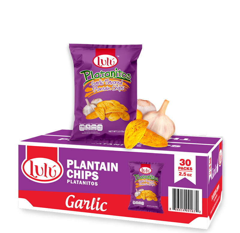 LuluPlantainChips