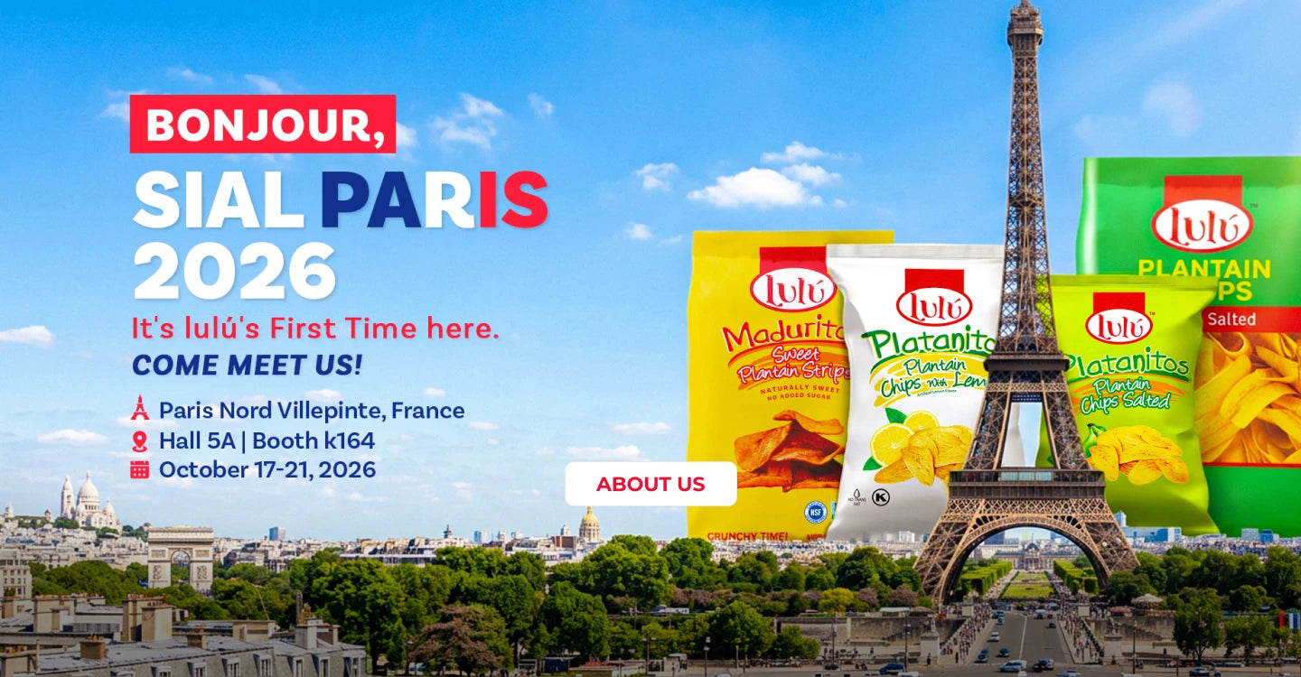 Lulu Sial Paris Event